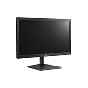 LG 19.5 ''HD Monitor | IPS Screen | Read Mode | Flicker Safe | Black Stabilizer, 20MK400H-B, thumbnail 4