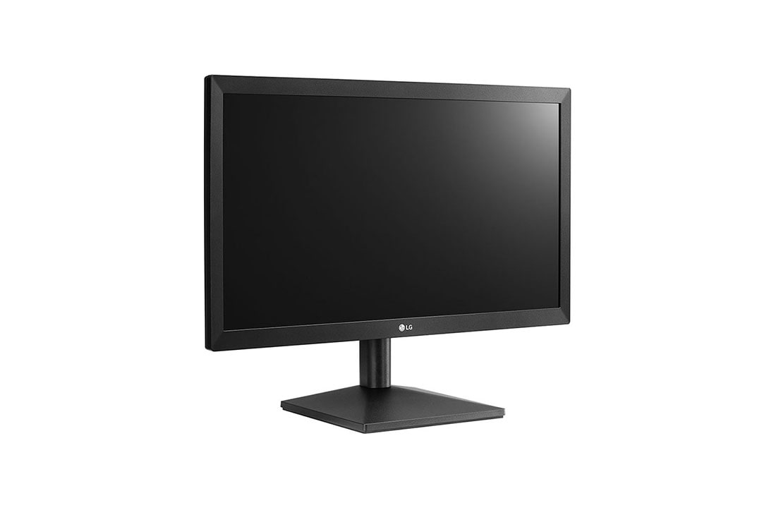 LG 19.5 ''HD Monitor | IPS Screen | Read Mode | Flicker Safe | Black Stabilizer, 20MK400H-B, thumbnail 4