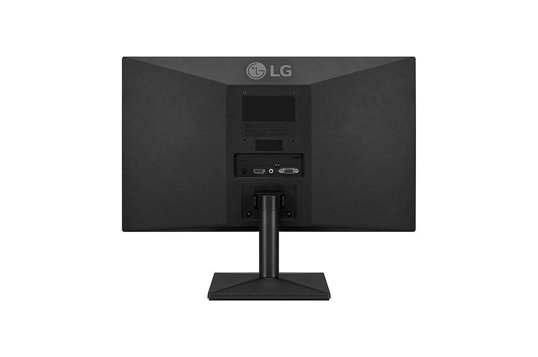 LG 19.5 ''HD Monitor | IPS Screen | Read Mode | Flicker Safe | Black Stabilizer, 20MK400H-B, thumbnail 6