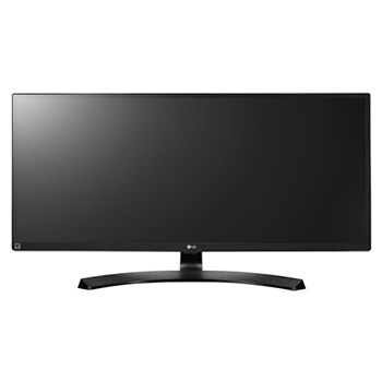 LG 34 "Monitor | 21: 9 UltraWide ™ | OQHD IPS Screen | FreeSync | Gaming Mod | Thunderbolt ™ 21
