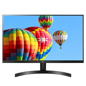 LG 27 "Monitor | Full HD IPS Screen | Read Mode | Flicker Safe | Dynamic Action Sync1