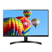 LG 27 ''Monitor | Full HD IPS Screen | Read Mode | Flicker Safe | Dynamic Action Sync, 27MK600M-B, thumbnail 1