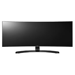 LG Curved Gaming Monitor | 21: 9 QHD UltraWide ™ | IPS display | FreeSync | Gaming mode2