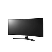 LG Curved Gaming Monitor | 21: 9 QHD UltraWide ™ | IPS display | FreeSync | Gaming mode, 34UC88-B, thumbnail 2