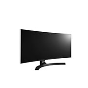 LG Curved Gaming Monitor | 21: 9 QHD UltraWide ™ | IPS display | FreeSync | Gaming mode, 34UC88-B, thumbnail 4