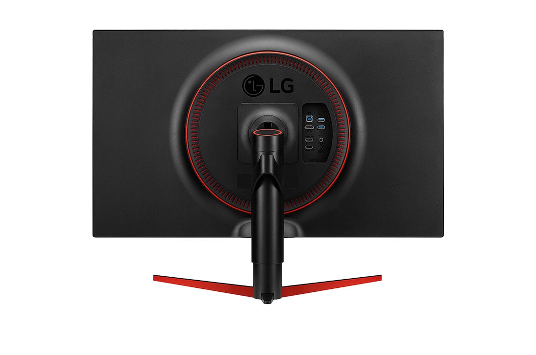 LG Monitor LG 31.5'' | Ecran QHD (2560x1440) | VESA DisplayHDR™ 400 | Refresh rate 144Hz | Radeon FreeSync2™, 32GK850F-B, thumbnail 7