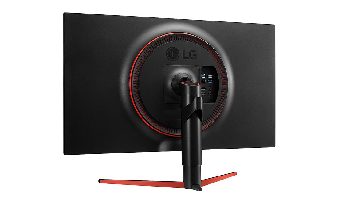 LG Monitor LG 31.5'' | Ecran QHD (2560x1440) | VESA DisplayHDR™ 400 | Refresh rate 144Hz | Radeon FreeSync2™, 32GK850F-B, thumbnail 8