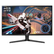 LG Monitor LG 31.5'' | Ecran QHD (2560x1440) | VESA DisplayHDR™ 400 | Refresh rate 144Hz | Radeon FreeSync2™, 32GK850F-B, thumbnail 1