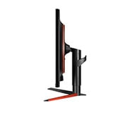 LG Monitor LG 31.5'' | Ecran QHD (2560x1440) | VESA DisplayHDR™ 400 | Refresh rate 144Hz | Radeon FreeSync2™, 32GK850F-B, thumbnail 6