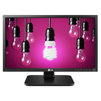 LG 24 "Monitor | IPS Screen | Full HD | Playback Mode | Flicker Safe1