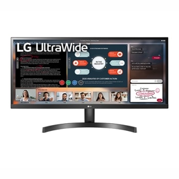 Monitor cu leduri de 29" 21:9 IPS Full HD UltraWide™1