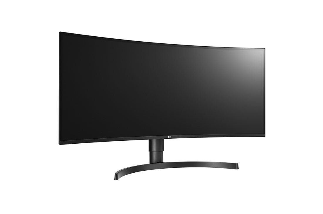 LG Monitor 34'' curbat UltraWide™ QHD (3440 x 1440) IPS, 34WL85C, thumbnail 3
