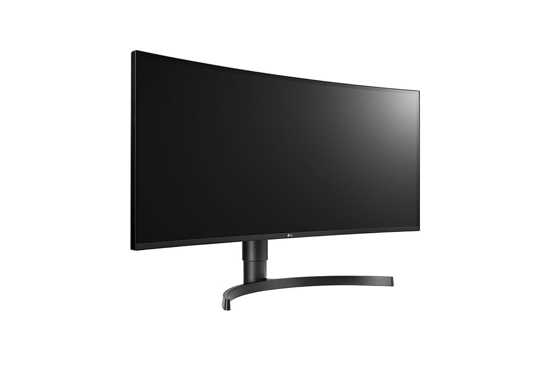 LG Monitor 34'' curbat UltraWide™ QHD (3440 x 1440) IPS, 34WL85C, thumbnail 4