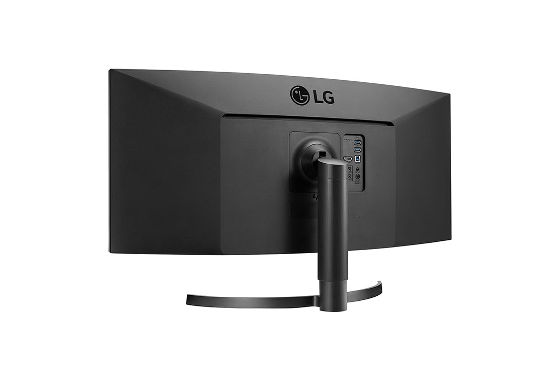 LG Monitor 34'' curbat UltraWide™ QHD (3440 x 1440) IPS, 34WL85C, thumbnail 7
