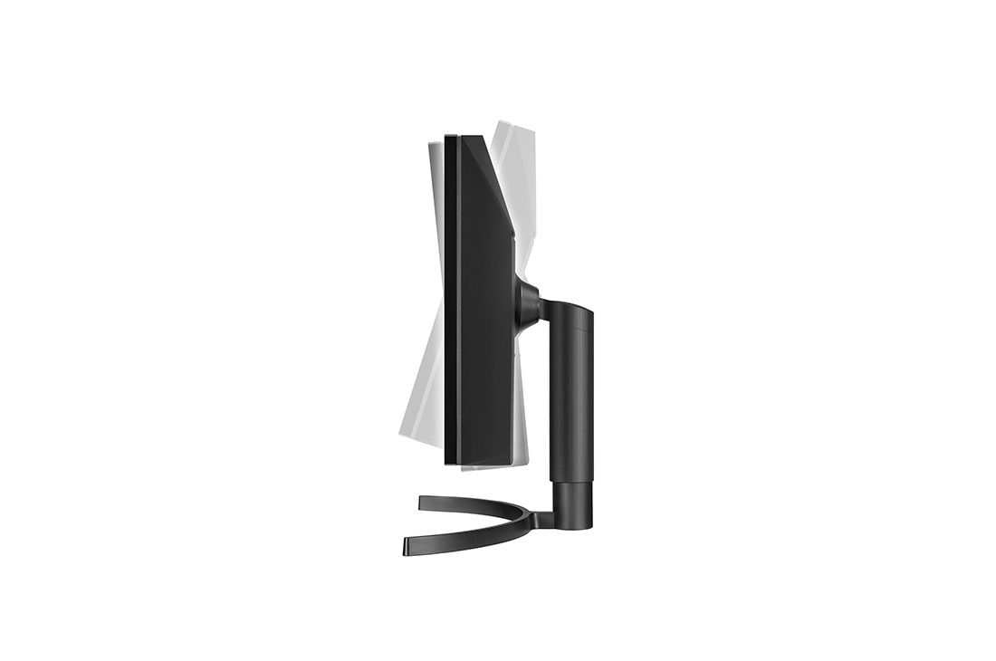LG Monitor 34'' curbat UltraWide™ QHD (3440 x 1440) IPS, 34WL85C, thumbnail 9