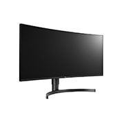 LG Monitor 34'' curbat UltraWide™ QHD (3440 x 1440) IPS, 34WL85C, thumbnail 4