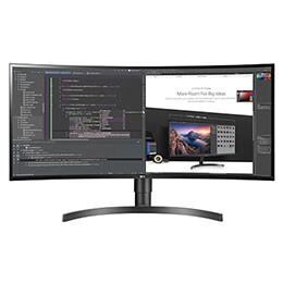Monitor 34" curbat UltraWide™ QHD (3440 x 1440) IPS2
