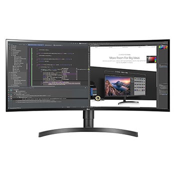 Monitor 34" curbat UltraWide™ QHD (3440 x 1440) IPS1