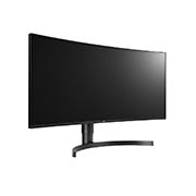 LG Monitor 34'' curbat UltraWide™ QHD (3440 x 1440) IPS, 34WL75C, thumbnail 4
