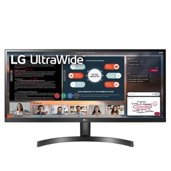 Monitor cu leduri de 29" 21:9 IPS Full HD UltraWide™1