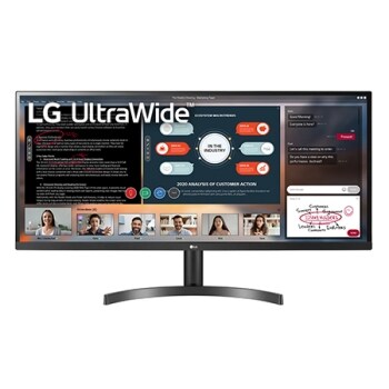 Monitor cu leduri 34" 21:9 UltraWide™ Full HD IPS1