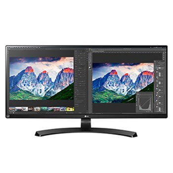 Monitor 34" UltraWide™ QHD (3440 x 1440) IPS1