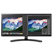 LG Monitor 34'' UltraWide™ QHD (3440 x 1440) IPS, LG Monitoare 34WL750 1, 34WL750, thumbnail 1