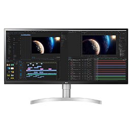 34" UltraWide™ QHD (3440 x 1440) Nano IPS Monitor2
