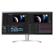 LG 34'' UltraWide™ QHD (3440 x 1440) Nano IPS Monitor, LG Monitoare 34WL850 1, 34WL850, thumbnail 1