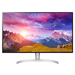 Monitorul 31,5" UHD 4K Thunderbolt™ 3 cu caracteristica Daisy Chain 4K2