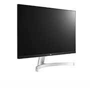 LG Monitor IPS cu design fără margini 24'' Full HD, LG Monitoare 24ML600S-W 4, 24ML600S-W, thumbnail 4