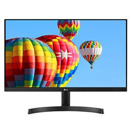 Monitor IPS cu design fără margini 24" Full HD2