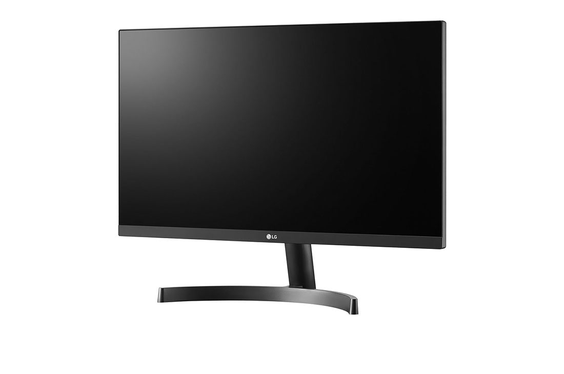 LG Monitor IPS cu design fără margini 24'' Full HD, LG Monitoare 24ML600M-B 2, 24ML600M-B, thumbnail 2