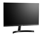 LG Monitor IPS cu design fără margini 24'' Full HD, LG Monitoare 24ML600M-B 3, 24ML600M-B, thumbnail 3