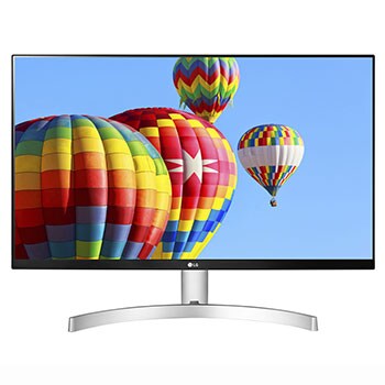 Monitor IPS cu design fără margini 27" Full HD1