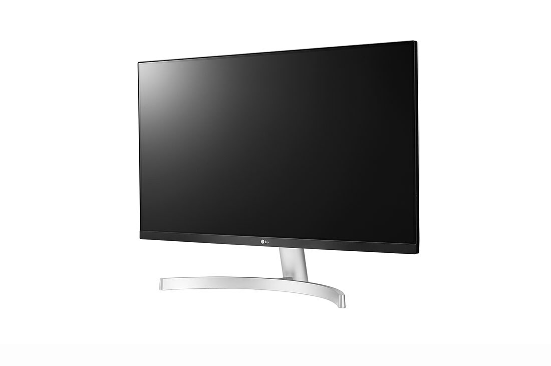 LG Monitor IPS cu design fără margini 27'' Full HD, LG Monitoare 27ML600S-W 2, 27ML600S-W, thumbnail 2
