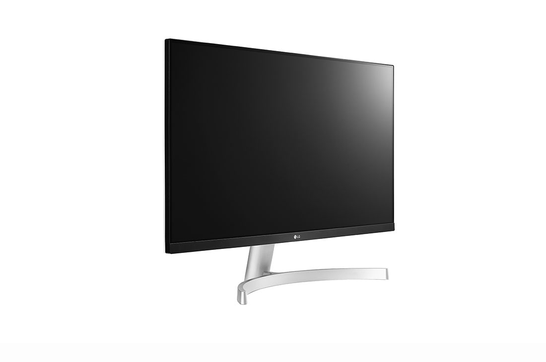 LG Monitor IPS cu design fără margini 27'' Full HD, LG Monitoare 27ML600S-W 4, 27ML600S-W, thumbnail 4