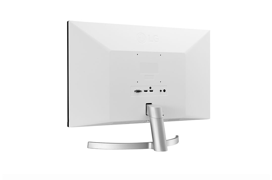 LG Monitor IPS cu design fără margini 27'' Full HD, LG Monitoare 27ML600S-W 7, 27ML600S-W, thumbnail 7