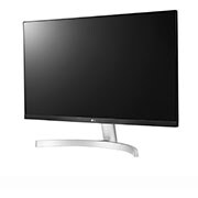 LG Monitor IPS cu design fără margini 27'' Full HD, LG Monitoare 27ML600S-W 2, 27ML600S-W, thumbnail 2