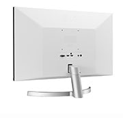 LG Monitor IPS cu design fără margini 27'' Full HD, LG Monitoare 27ML600S-W 7, 27ML600S-W, thumbnail 7