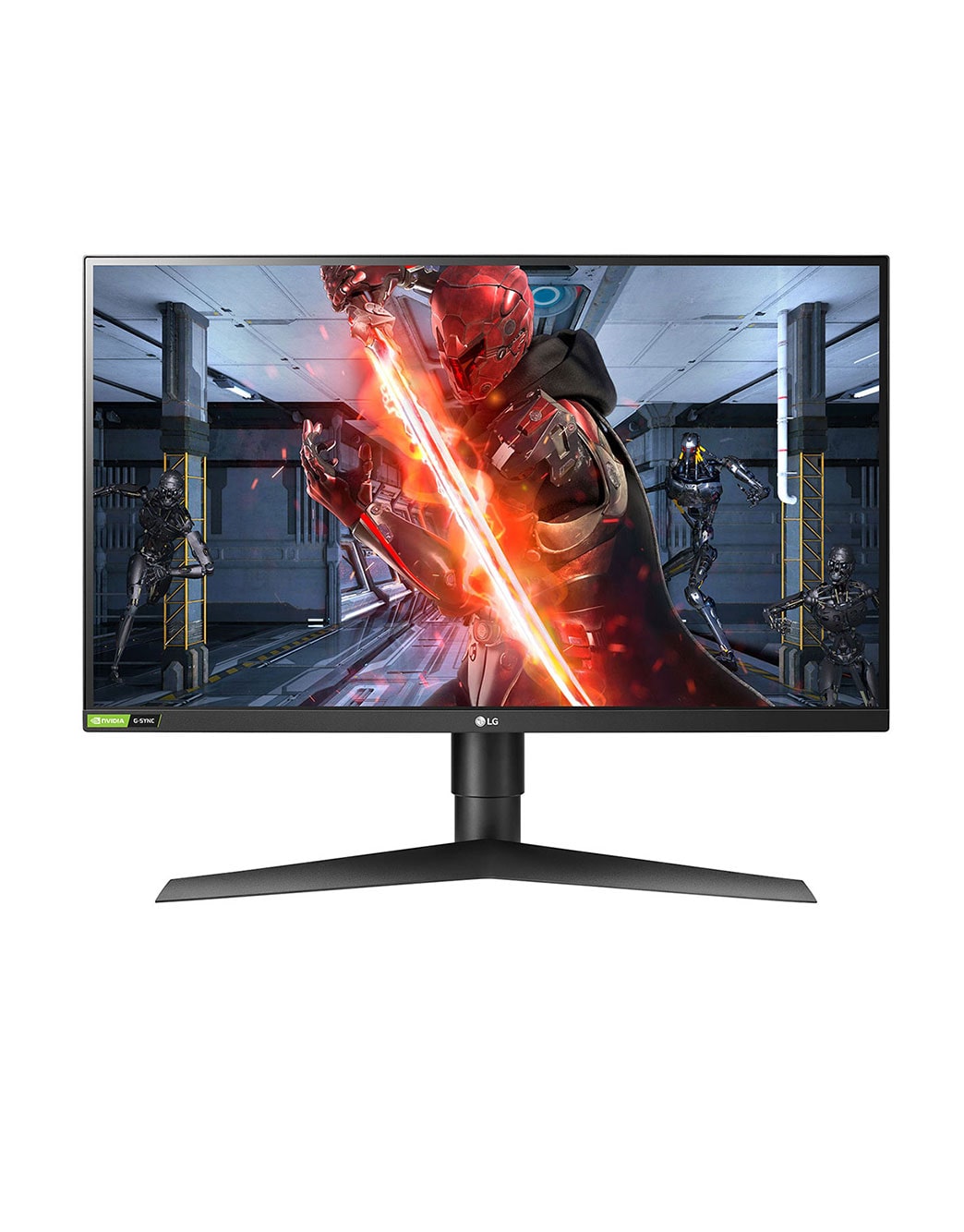 LG 27GL850-B(27インチWQHD144Hz1msゲーミングモニター) 27