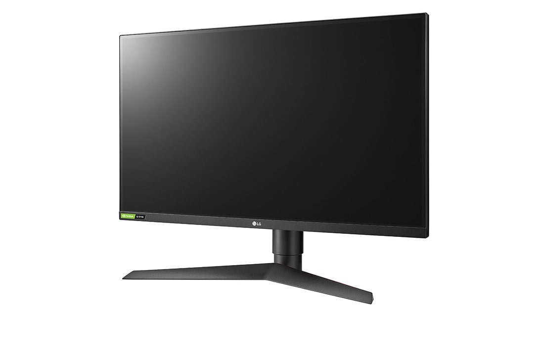 LG Monitor pentru jocuri clasa UltraGear™ Nano IPS 1ms, 27'', compatibil cu G-Sync®, LG Monitoare 27GL850-B thumbnail 2, 27GL850-B, thumbnail 2