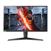 LG Monitor pentru jocuri clasa UltraGear™ Nano IPS 1ms, 27'', compatibil cu G-Sync®, LG Monitoare 27GL850-B thumbnail 1, 27GL850-B, thumbnail 1