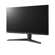 LG Monitor pentru jocuri clasa UltraGear™ Nano IPS 1ms, 27'', compatibil cu G-Sync®, LG Monitoare 27GL850-B thumbnail 2, 27GL850-B, thumbnail 2