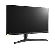 LG Monitor pentru jocuri clasa UltraGear™ Nano IPS 1ms, 27'', compatibil cu G-Sync®, LG Monitoare 27GL850-B thumbnail 3, 27GL850-B, thumbnail 3