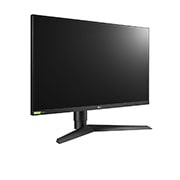 LG Monitor pentru jocuri clasa UltraGear™ Nano IPS 1ms, 27'', compatibil cu G-Sync®, LG Monitoare 27GL850-B thumbnail 4, 27GL850-B, thumbnail 4