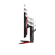 LG Monitor pentru jocuri clasa UltraGear™ Nano IPS 1ms, 27'', compatibil cu G-Sync®, LG Monitoare 27GL850-B thumbnail 9, 27GL850-B, thumbnail 9