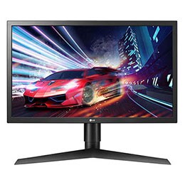Monitor pentru jocuri UltraGear™, 24 inci2