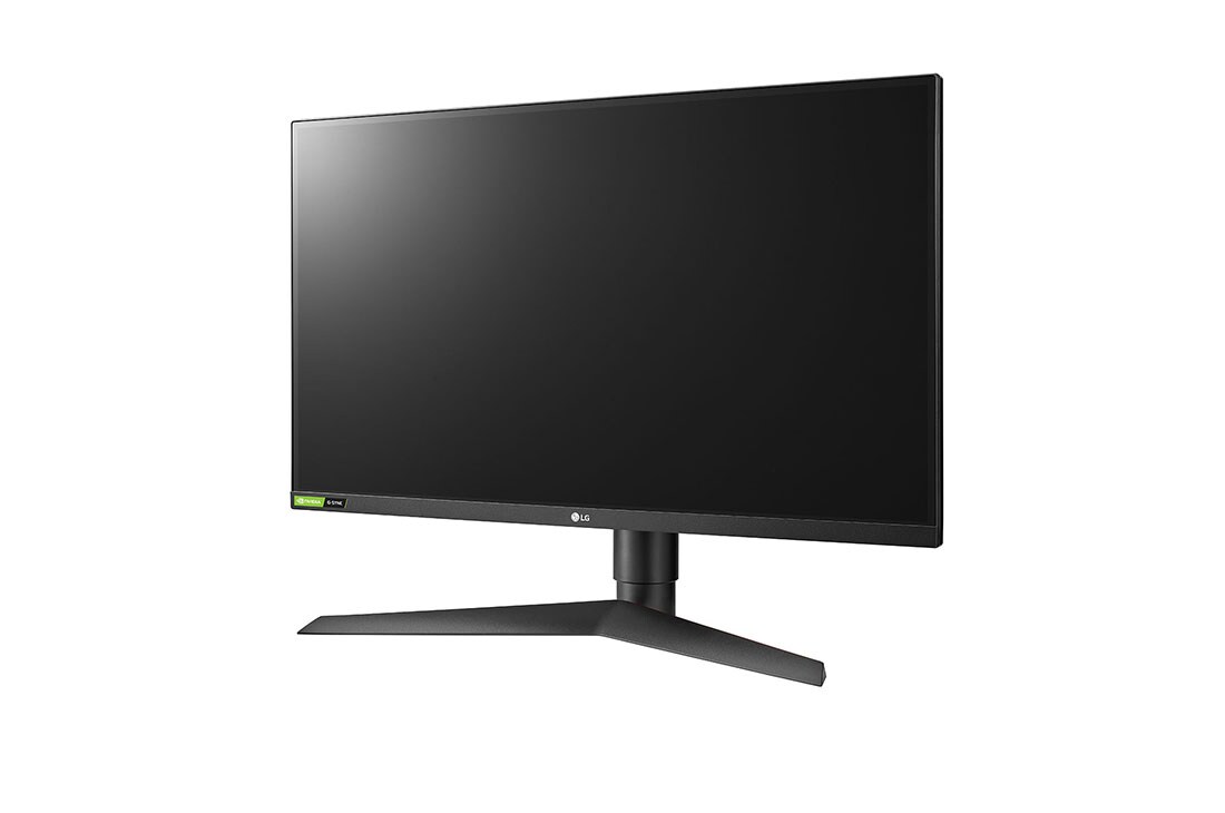 LG Monitor pentru jocuri clasa UltraGear™ QHD IPS, 27'', compatibil cu G-Sync®, LG Monitoare 27GL83A-B 2, 27GL83A-B, thumbnail 2