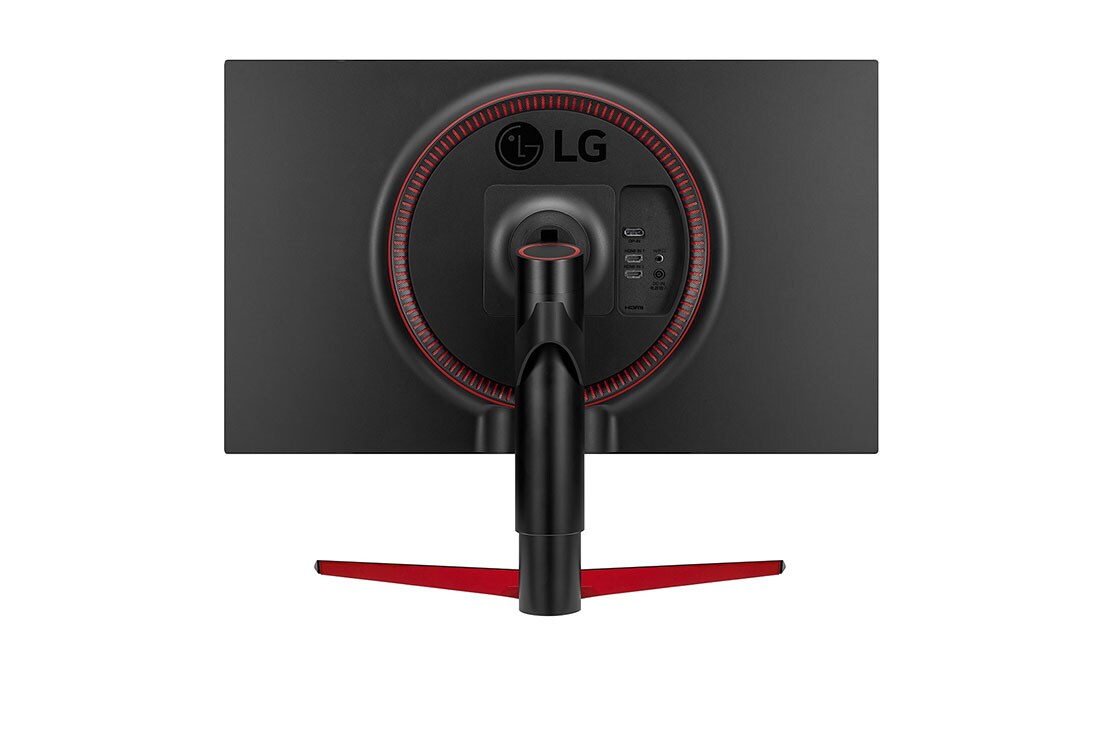 LG Monitor pentru jocuri clasa UltraGear™ QHD IPS, 27'', compatibil cu G-Sync®, LG Monitoare 27GL83A-B 6, 27GL83A-B, thumbnail 6